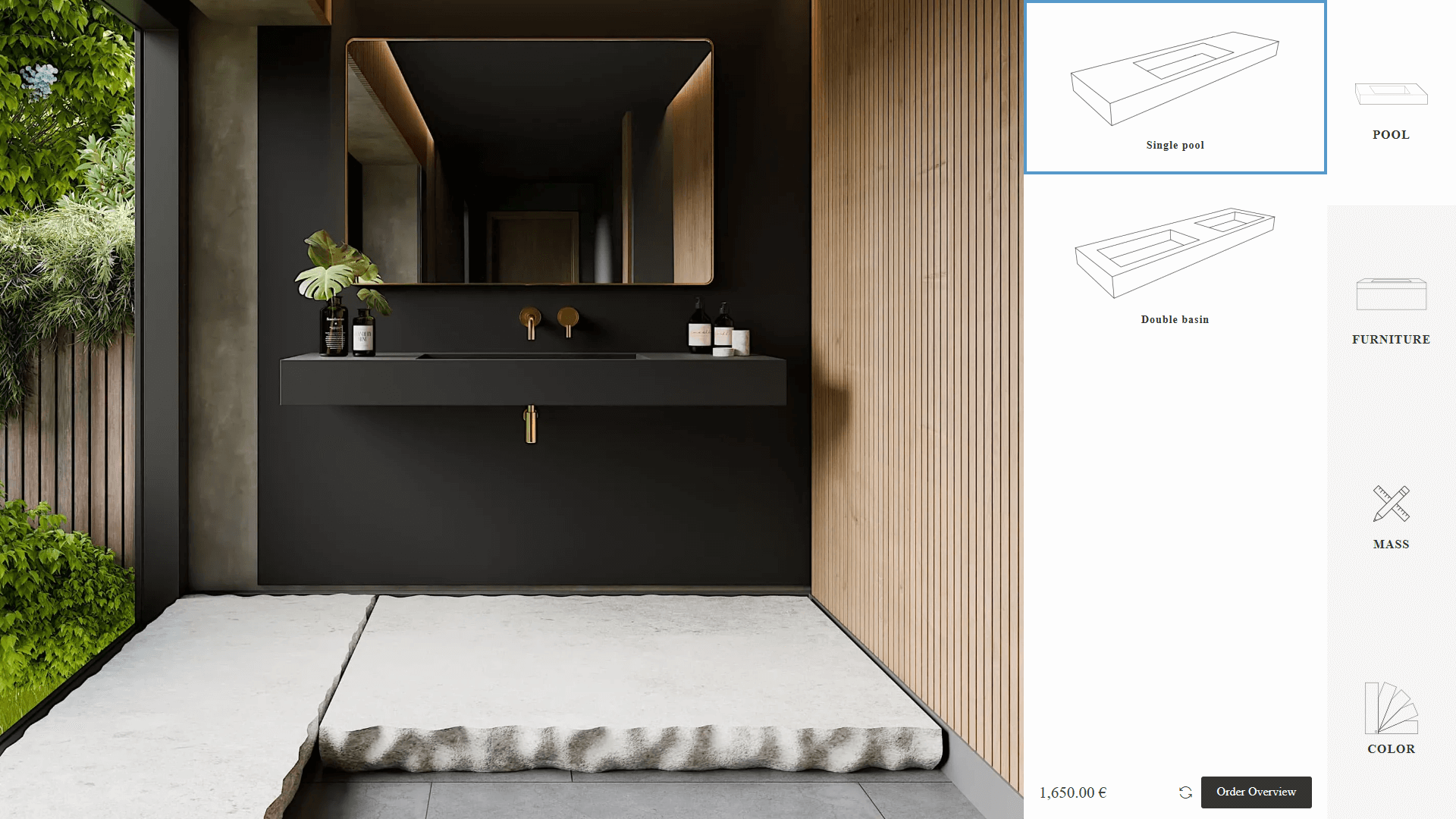 Client Configurator Examples